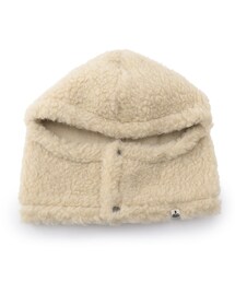 THE SHOP TK  | 【CLUEL 11月号掲載】/【COLDBREAKER別注】フードネックウォーマー(ネックウォーマー/スヌード)