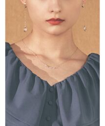 RESEXXY | ストーンコンビツイストネックレス(ネックレス)