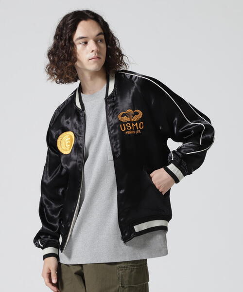 AVIREX（アヴィレックス）の「SUKA JACKET USMC / スカ ジャケット