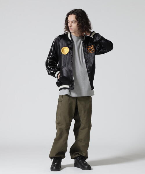 AVIREX（アヴィレックス）の「SUKA JACKET USMC / スカ ジャケット