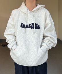裏キモウフーディshesame