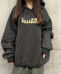 裏キモウフーディshesame