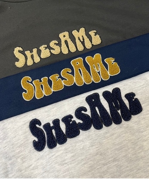shesame（シーセム）の「裏キモウフーディshesame（パーカー・レディース・ネイビー/オートミール/ダークブラウン/スミクロ・フリー/MEDIUM/LARGE）」の7枚目の写真