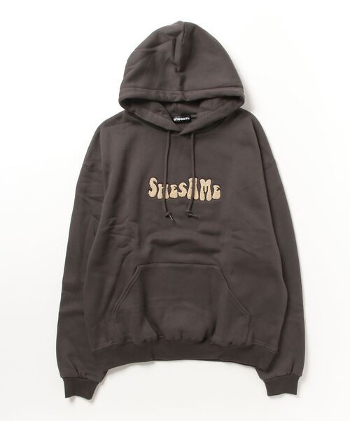 shesame（シーセム）の「裏キモウフーディshesame（パーカー・レディース・ネイビー/オートミール/ダークブラウン/スミクロ・フリー/MEDIUM/LARGE）」の16枚目の写真