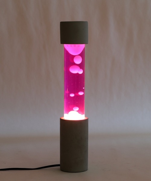 BIRTHDAY BAR（バースデイバー）の「DRIPPING LAMP ドリッピングランプ（照明・レディース・ホワイト/ピンク・フリー）」の13枚目の写真