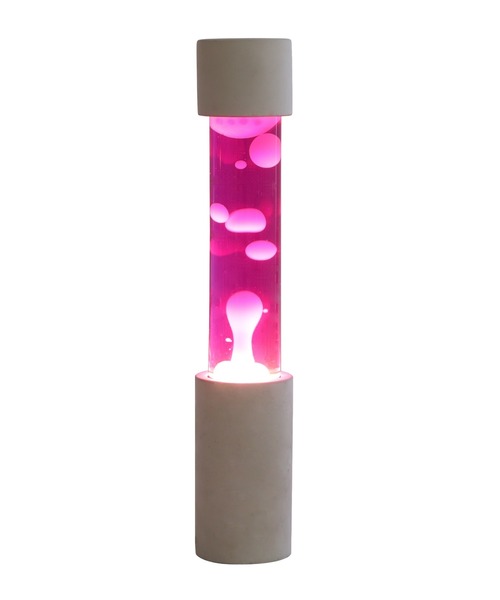 BIRTHDAY BAR（バースデイバー）の「DRIPPING LAMP ドリッピングランプ（照明・レディース・ホワイト/ピンク・フリー）」の14枚目の写真