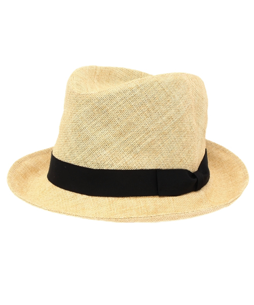 KIJIMA TAKAYUKI(キジマ タカユキ)の「【KIJIMA TAKAYUKI(キジマタカユキ)】スタンダードハット (ハット・メンズ・ベージュ/ネイビー・FREE)」の2枚目の写真