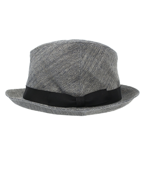 KIJIMA TAKAYUKI(キジマ タカユキ)の「【KIJIMA TAKAYUKI(キジマタカユキ)】スタンダードハット (ハット・メンズ・ベージュ/ネイビー・FREE)」の3枚目の写真