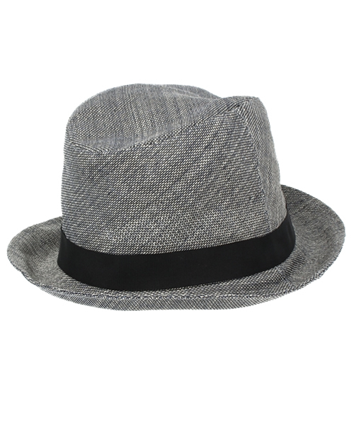 KIJIMA TAKAYUKI(キジマ タカユキ)の「【KIJIMA TAKAYUKI(キジマタカユキ)】スタンダードハット (ハット・メンズ・ベージュ/ネイビー・FREE)」の4枚目の写真