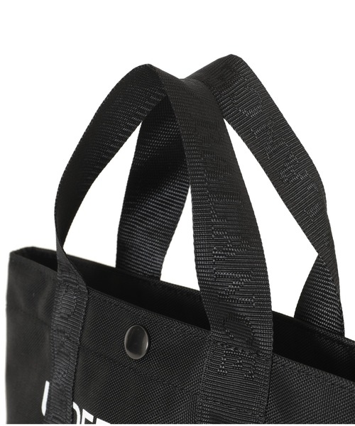 UNDERCOVER（アンダーカバー）の「UC2B6B02（トートバッグ・メンズ・ブラック/イエロー系その他/ライトグリーン/ブルー系その他/ライトパープル・FREE）」の13枚目の写真