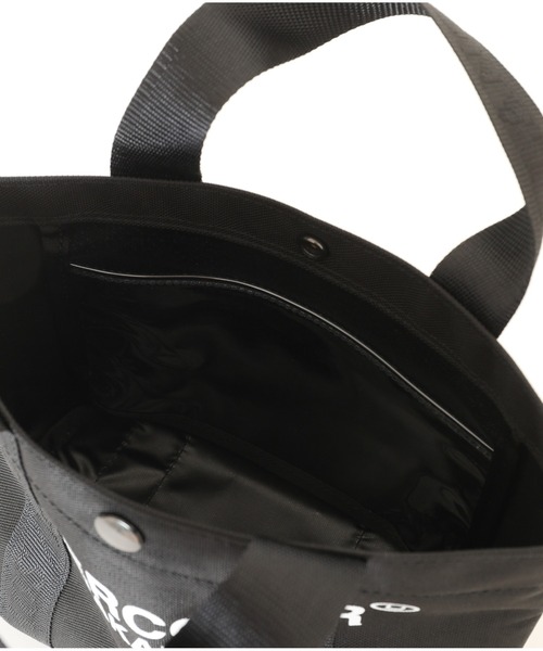 UNDERCOVER（アンダーカバー）の「UC2B6B02（トートバッグ・メンズ・ブラック/イエロー系その他/ライトグリーン/ブルー系その他/ライトパープル・FREE）」の8枚目の写真