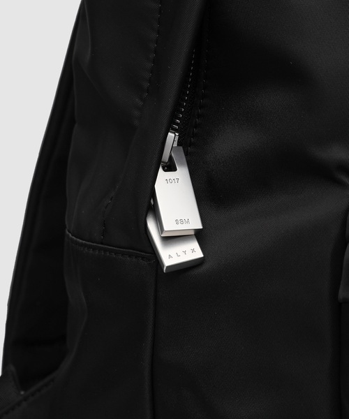 1017 ALYX 9SM（アリクス）の「BACKPACK - X（バックパック/リュック・メンズ・ブラック系その他・U）」の7枚目の写真