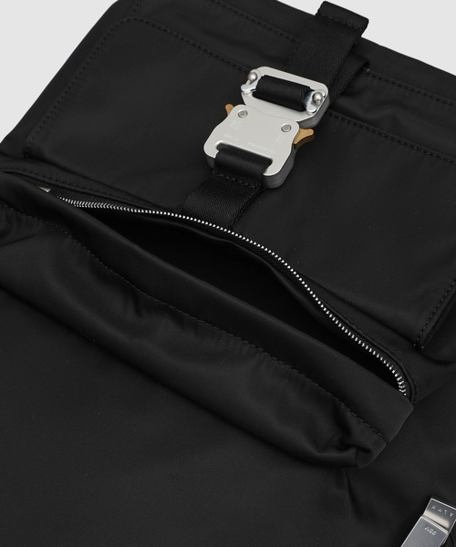 1017 ALYX 9SM（アリクス）の「BACKPACK - X（バックパック/リュック・メンズ・ブラック系その他・U）」の3枚目の写真