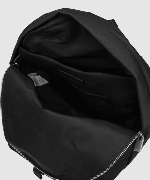 1017 ALYX 9SM（アリクス）の「BACKPACK - X（バックパック/リュック・メンズ・ブラック系その他・U）」の2枚目の写真