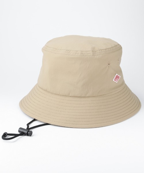 DANTON/ダントン バケットハットBUCKET HAT DT-H0047 PES
