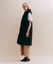 BIG QUILT FULL LENGTH BARTON WOMENS / ビッグキルト フルレングス バートン ウィメンズ