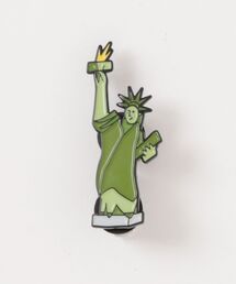 A.en（エイエン ）の「Pins（バッジ）」