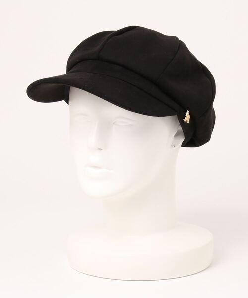 「uccellino be'be'」BALLOON CASQUETTE（キャスケット）｜Donnaruma（ドンナルンマ）