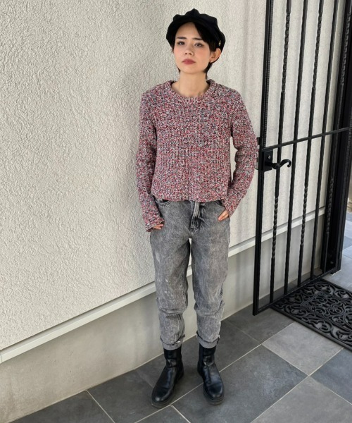 「uccellino be'be'」BALLOON CASQUETTE（キャスケット）｜Donnaruma（ドンナルンマ）