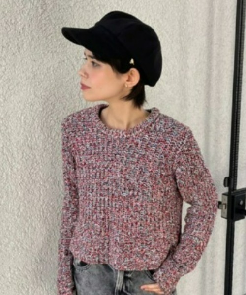 「uccellino be'be'」BALLOON CASQUETTE（キャスケット）｜Donnaruma（ドンナルンマ）