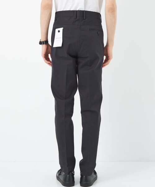 green label relaxing（グリーンレーベルリラクシング）の「ラチネ スマートレッグ パンツ -ストレッチ-（チノパンツ・メンズ・モカ/ネイビー/ナチュラル・S/XL/M/L）」の8枚目の写真