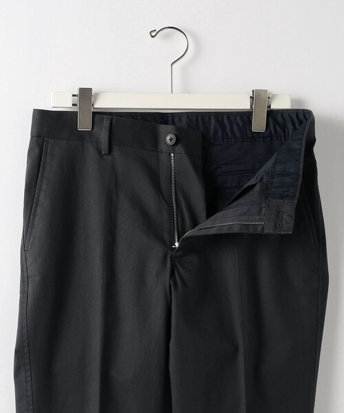 green label relaxing（グリーンレーベルリラクシング）の「ラチネ スマートレッグ パンツ -ストレッチ-（チノパンツ・メンズ・モカ/ネイビー/ナチュラル・S/XL/M/L）」の12枚目の写真