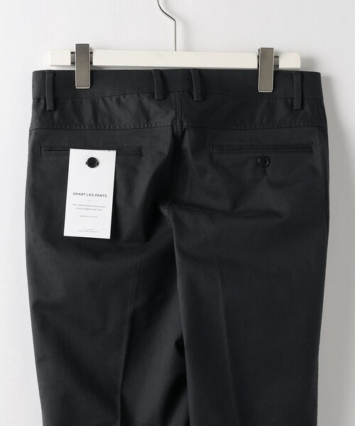 green label relaxing（グリーンレーベルリラクシング）の「ラチネ スマートレッグ パンツ -ストレッチ-（チノパンツ・メンズ・モカ/ネイビー/ナチュラル・S/XL/M/L）」の13枚目の写真
