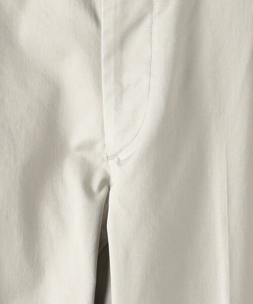 green label relaxing（グリーンレーベルリラクシング）の「ラチネ スマートレッグ パンツ -ストレッチ-（チノパンツ・メンズ・モカ/ネイビー/ナチュラル・S/XL/M/L）」の21枚目の写真