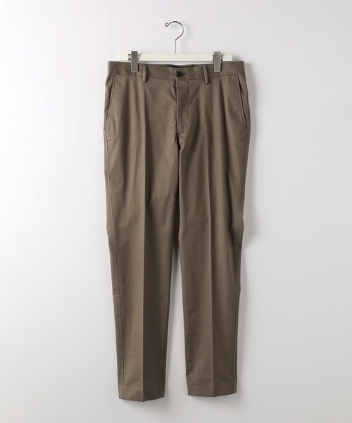 green label relaxing（グリーンレーベルリラクシング）の「ラチネ スマートレッグ パンツ -ストレッチ-（チノパンツ・メンズ・モカ/ネイビー/ナチュラル・S/XL/M/L）」の20枚目の写真
