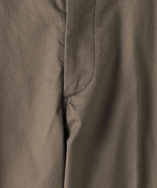 green label relaxing（グリーンレーベルリラクシング）の「ラチネ スマートレッグ パンツ -ストレッチ-（チノパンツ・メンズ・モカ/ネイビー/ナチュラル・S/XL/M/L）」の19枚目の写真