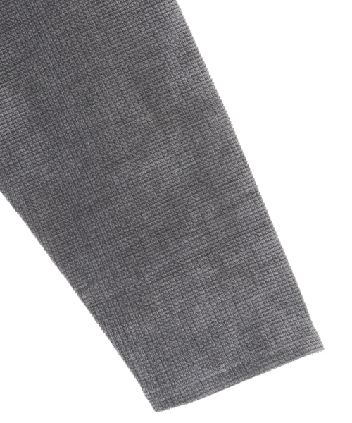 【MASTER FRAME】べロアワッフルフェイクレイヤードロングスリーブ(その他トップス)|MASTER FRAME(マスターフレーム ) 【MASTER FRAME】べロアワッフルフェイクレイヤードロングスリーブ(その他トップス)|MASTER FRAME(マスターフレーム )