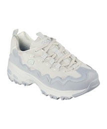 SKECHERS D'LITES-GET WAVY / スケッチャーズ ディライト ゲット ウェーヴィー