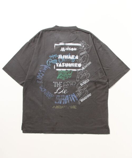 Maison MIHARA YASUHIRO（メゾンミハラヤスヒロ）の「Distressed Tee