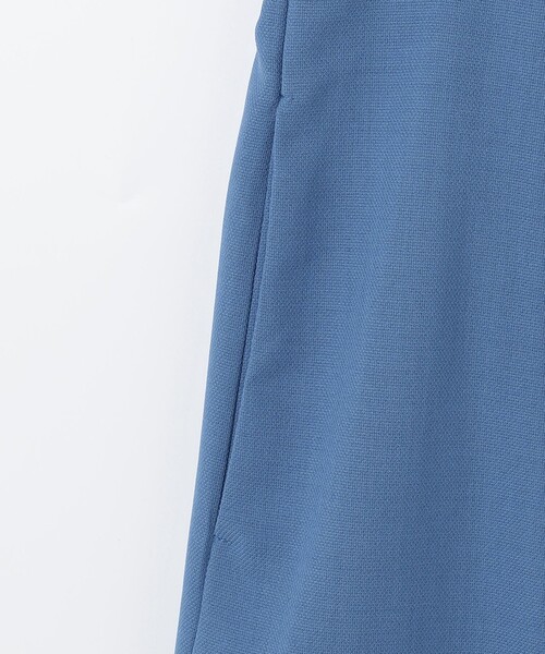 セール】【洗濯機可】リネンライクオックス フレアスカート