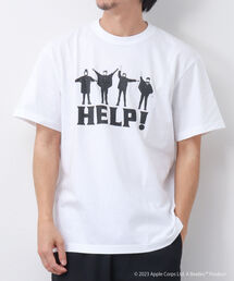 GOOD ROCK SPEED | 【Good Rock Speed/グッドロックスピード】THE BEATLES HELP Tシャツ(Tシャツ/カットソー)