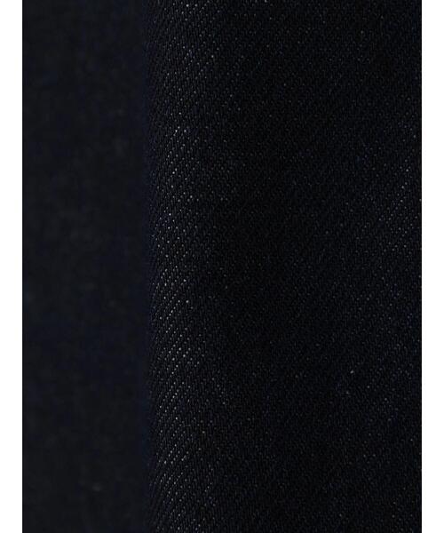 CRAFT STANDARD BOUTIQUE（クラフトスタンダードブティック）の「デニムワークベスト（デニムジャケット・メンズ・ダークインディゴブルー/インディゴブルー・L/M）」の9枚目の写真