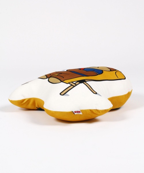 niko and...（ニコアンド）の「【BILLY(ビリー)】もちもちクッション（クッション/クッションカバー・レディース・その他1/セージグリーン・0）」の5枚目の写真