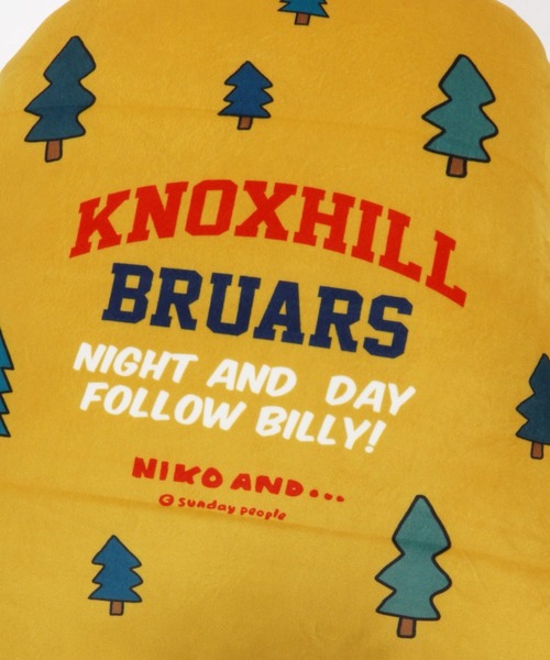 niko and...（ニコアンド）の「【BILLY(ビリー)】もちもちクッション（クッション/クッションカバー・レディース・その他1/セージグリーン・0）」の8枚目の写真