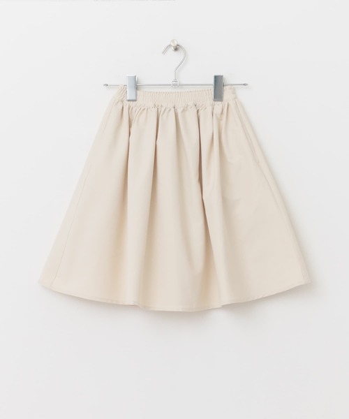 URBAN RESEARCH DOORS（アーバンリサーチドアーズ）の「ギャザーフレアスカート(KIDS)（その他パンツ・キッズ・アイボリー・105/120/135/150）」の15枚目の写真