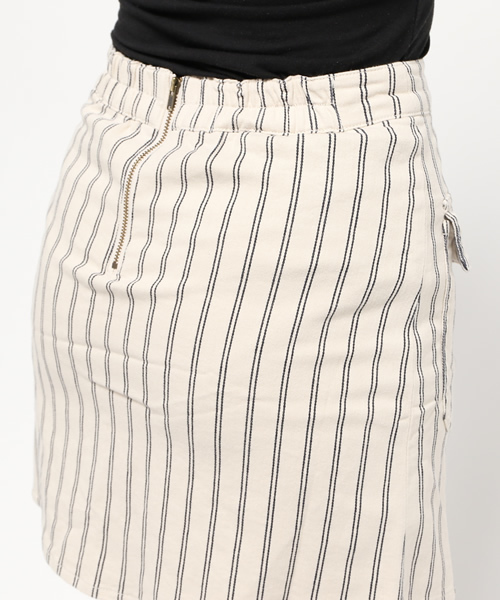 WEGO(ウィゴー)の「WEGO/BIGポケット台形スカート(スカート・レディース・インディゴブルー/カーキ/ホワイト系その他/その他1・FREE)」の20枚目の写真