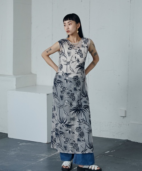 mag.by c（マグバイシー）の「(mag.by c)レースエプロン