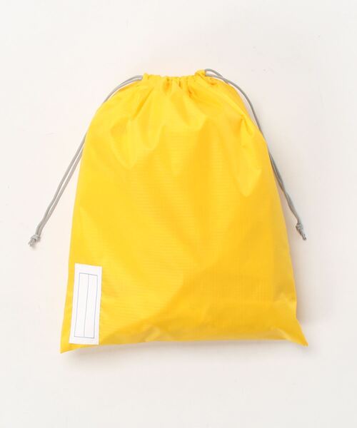 Ocean Pacific(オーシャンパシフィック)の「キッズレインポンチョ ランドセルの上から着れる 修学旅行 林間学校 遠足 雨具(レインコート/ポンチョ・キッズ・イエロー/ライトブルー/ブルー・130/140/150/160/170)」の5枚目の写真