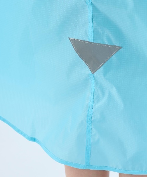 Ocean Pacific(オーシャンパシフィック)の「キッズレインポンチョ ランドセルの上から着れる 修学旅行 林間学校 遠足 雨具(レインコート/ポンチョ・キッズ・イエロー/ライトブルー/ブルー・130/140/150/160/170)」の16枚目の写真