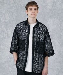 PUBLIC TOKYO パブリックトウキョウ シャツ メンズ 25SS 半袖 PUBLIC TOKYO｜パブリック トウキョウのシャツ/ブラウス（半袖