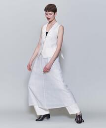 ロク　roku フード付きポンチョ BEAUTY&YOUTH UNITED ARROWS（ビューティーアンドユース