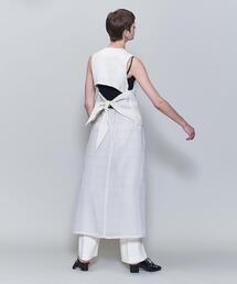 ロク　roku フード付きポンチョ BEAUTY&YOUTH UNITED ARROWS（ビューティーアンドユース