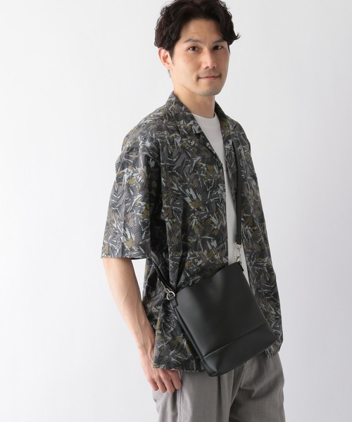 ○a○ページ GLOBAL WORK（グローバルワーク）の「サラサマ快適シャツ/半袖/柄