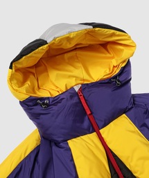 kolor BEACON（カラービーコン）の「23WBM-G03133（ダウンジャケット