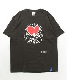 K.Haring カラフルラガーシャツ K.Haring カラフルラガーシャツ（ロンTのアイテム一覧 - ビギン