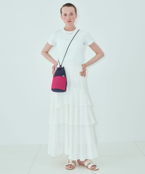 un/neu(アンノイ)の「バックルベルトサンダル(サンダル・レディース・アイボリー/ブラック・SMALL/MEDIUM/LARGE)」の14枚目の写真